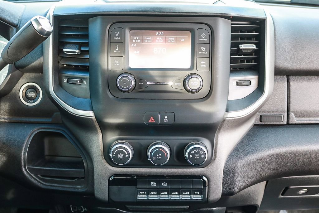 Used 2022 RAM 5500 SLT w/ Quick Order Package 2YG SLT image 15