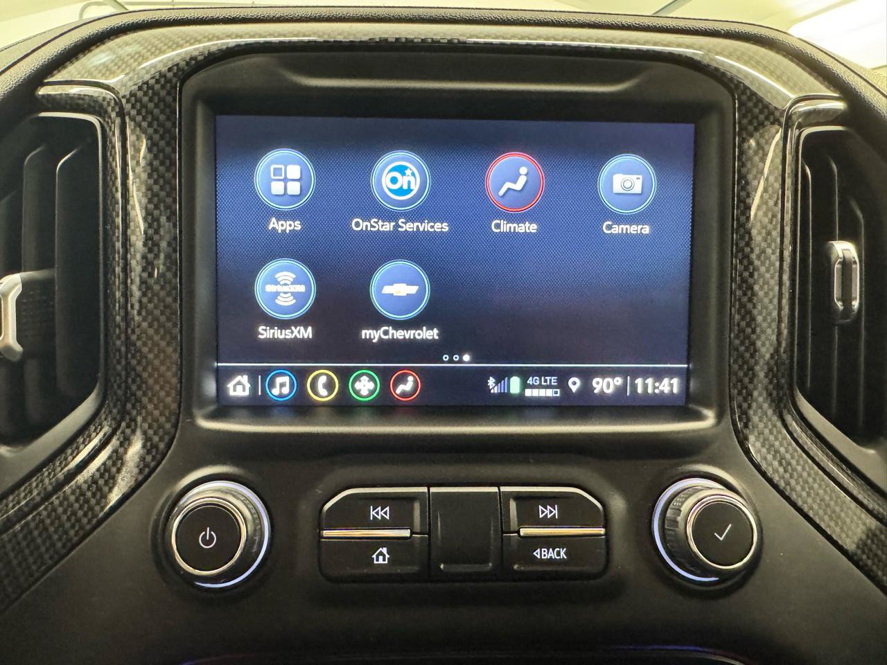Used 2021 Chevrolet Silverado 1500 RST w/ Convenience Package II AWD/4WD image 25