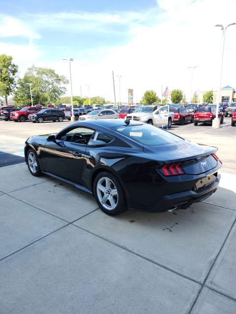 New 2026 Ford Mustang Coupe RWD image 6