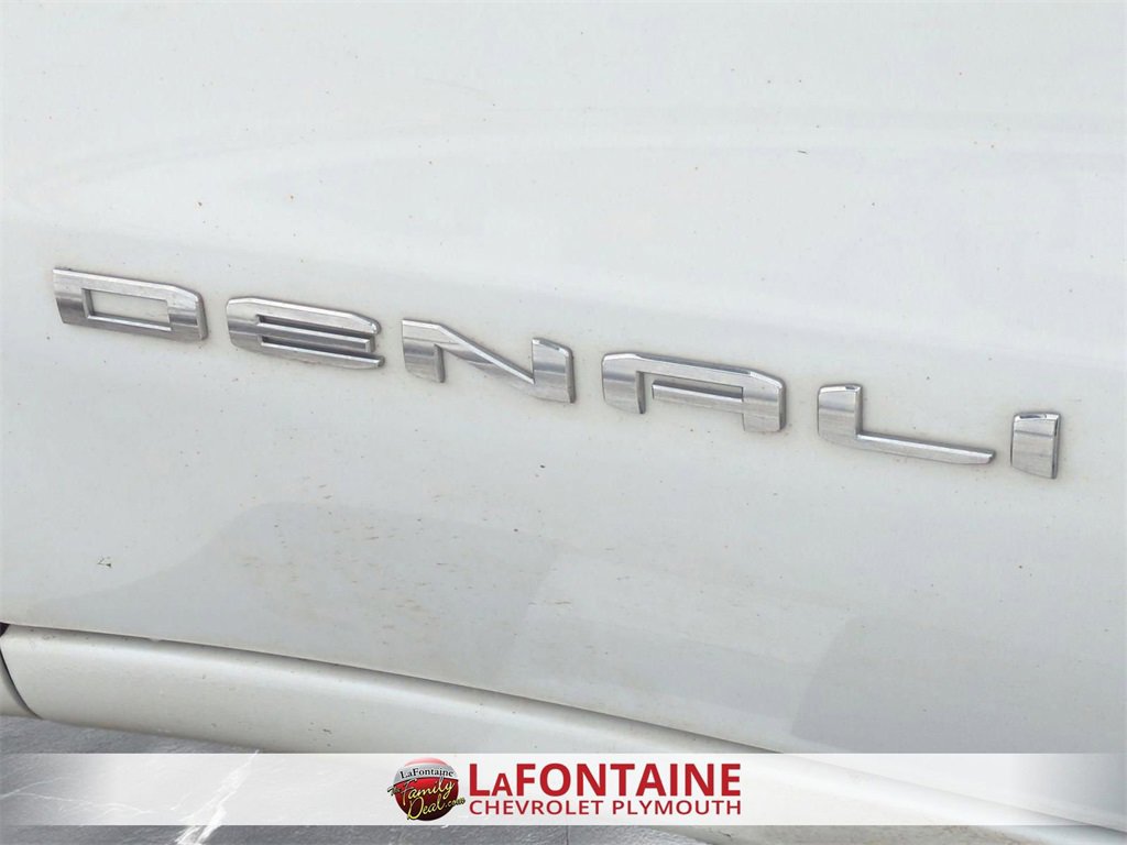 Certified 2023 GMC Sierra 1500 Denali image 35