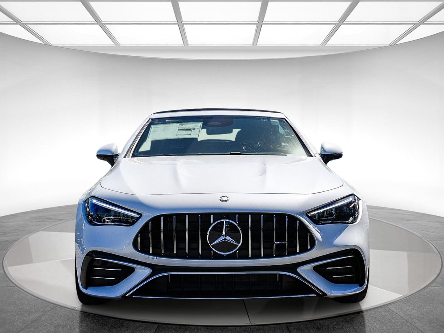 New 2026 Mercedes-Benz CLE 53 AMG 4MATIC Cabriolet image 6