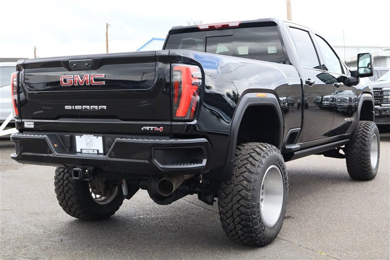 Used 2025 GMC Sierra 3500 AT4 w/ AT4 Premium Plus Package AWD/4WD image 6