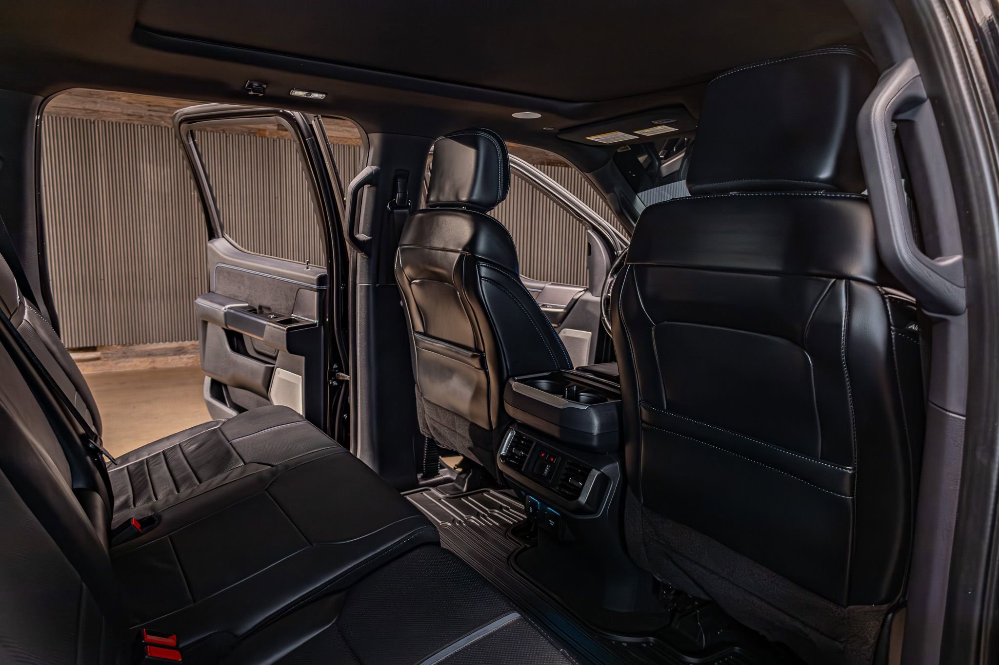 Used 2024 Ford F150 Platinum w/ Equipment Group 702A High AWD/4WD image 26