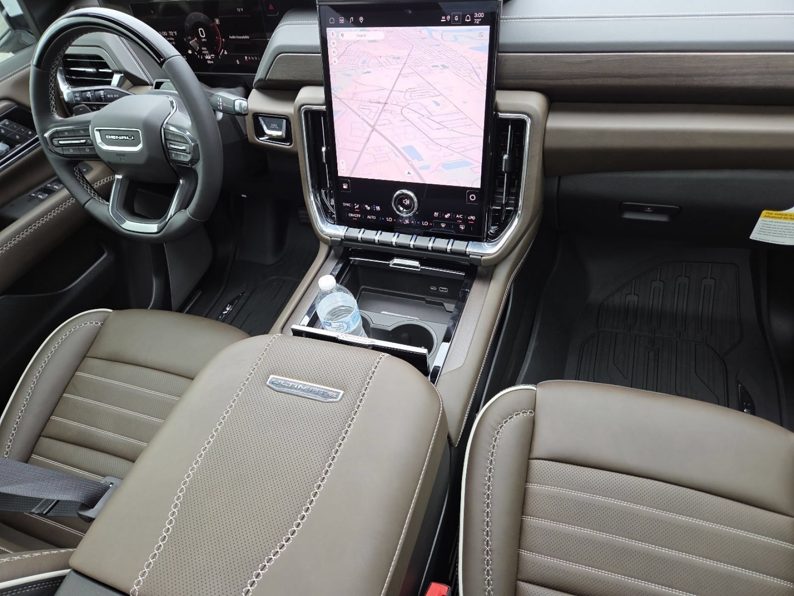 New 2026 GMC Yukon Denali Ultimate AWD/4WD image 29