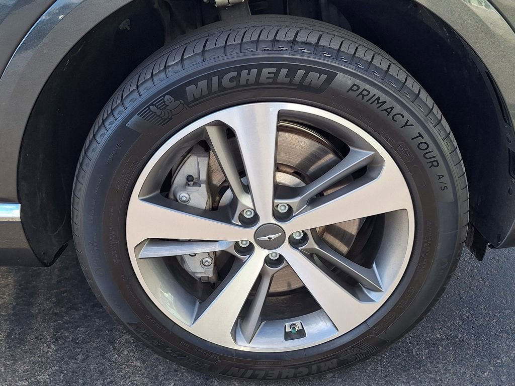 Used 2024 Genesis GV80 3.5T image 37