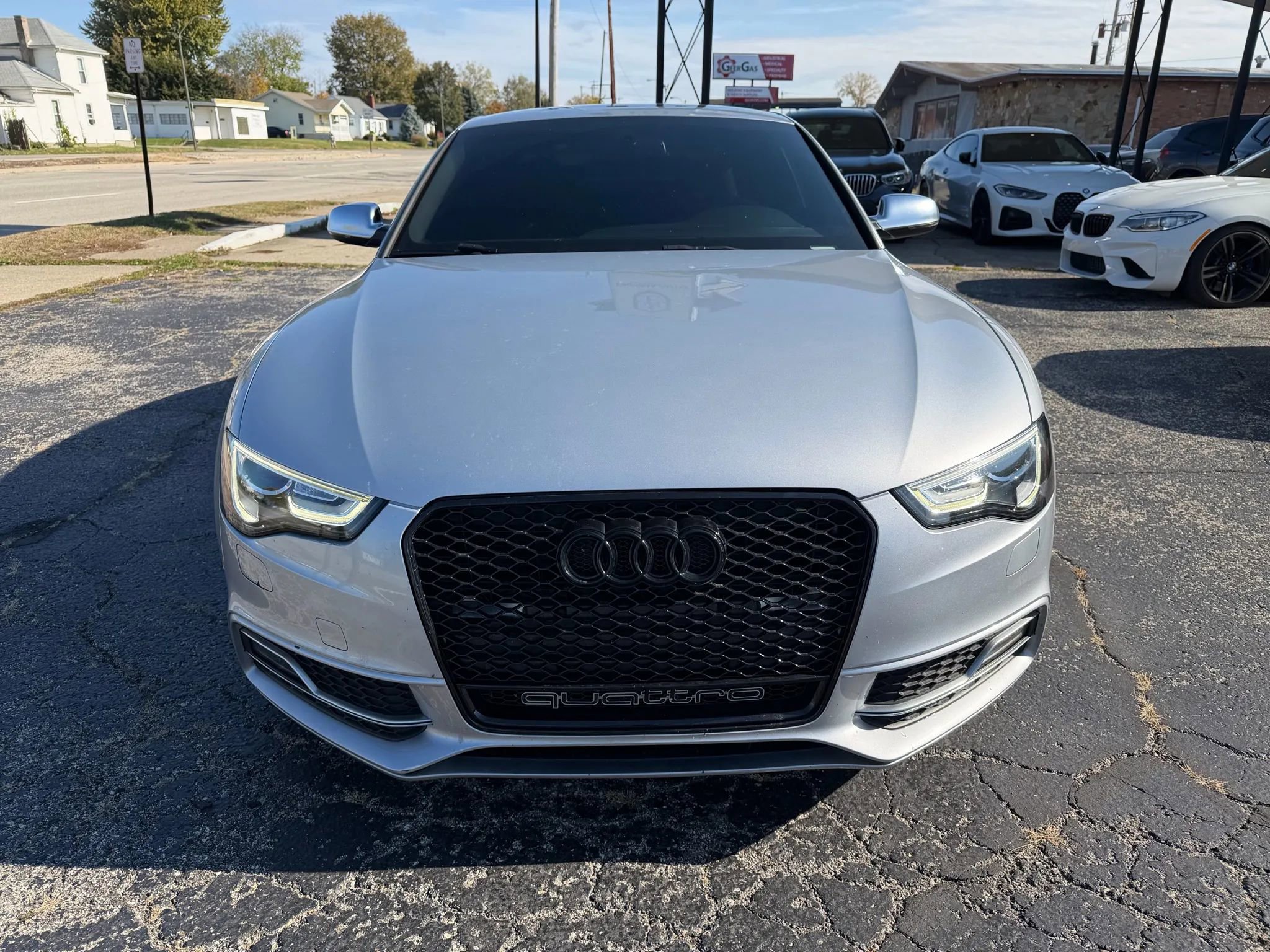 Used 2015 Audi S5 Premium Plus image 2