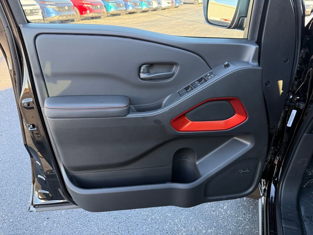 New 2026 Nissan Frontier PRO-4X w/ Pro Premium Package image 9