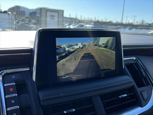 Used 2024 Chevrolet Suburban LT image 28