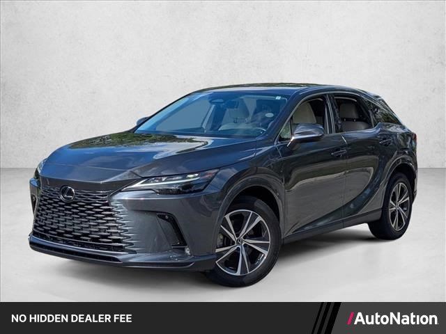 Used 2024 Lexus RX 350 FWD w/ Technology Package image 1