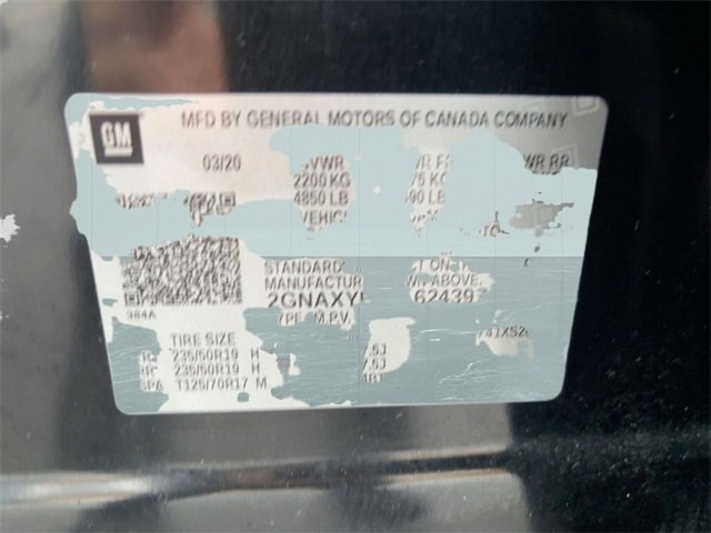 Used 2020 Chevrolet Equinox Premier image 32