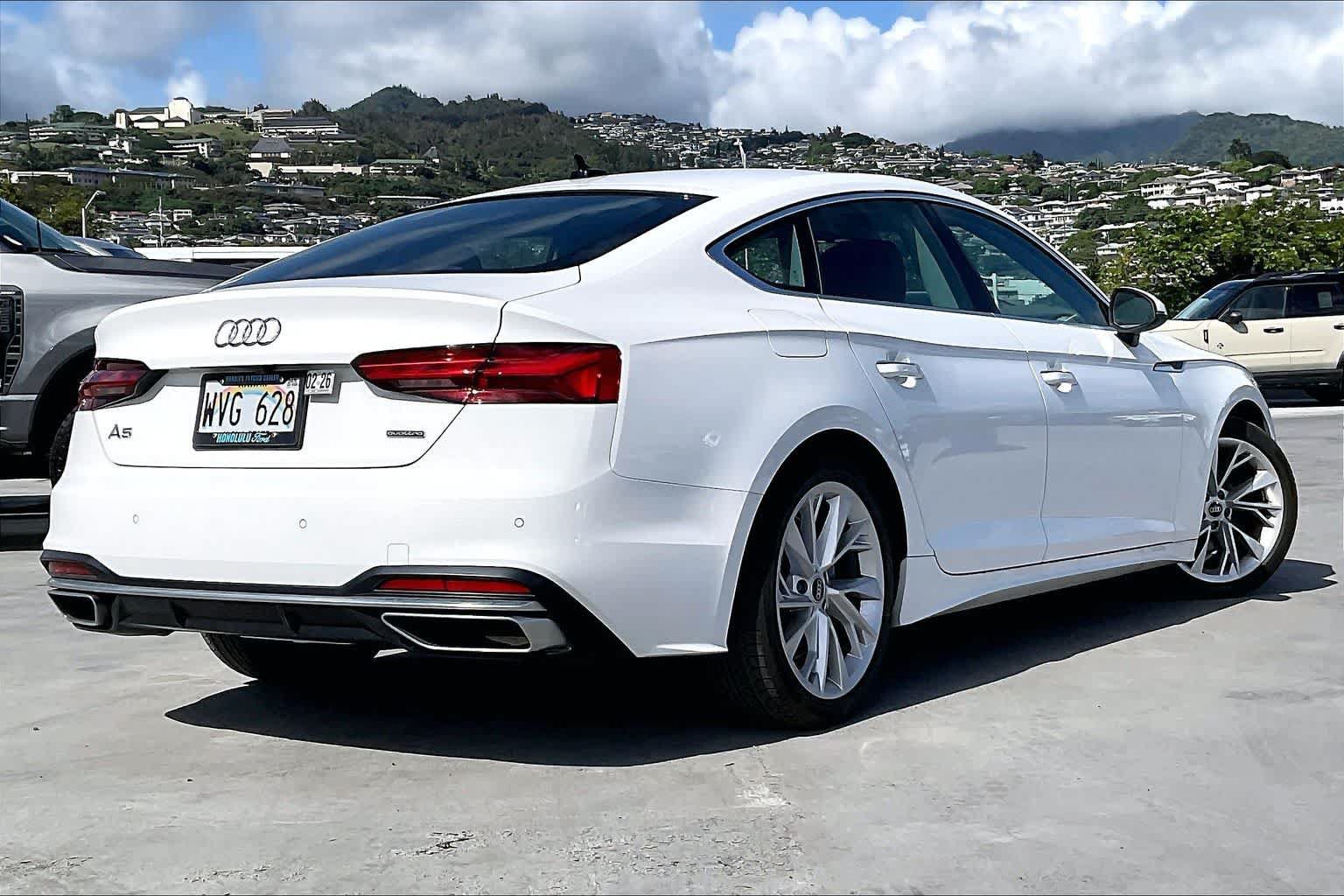 Used 2023 Audi A5 2.0T Premium w/ Convenience Package AWD/4WD image 22