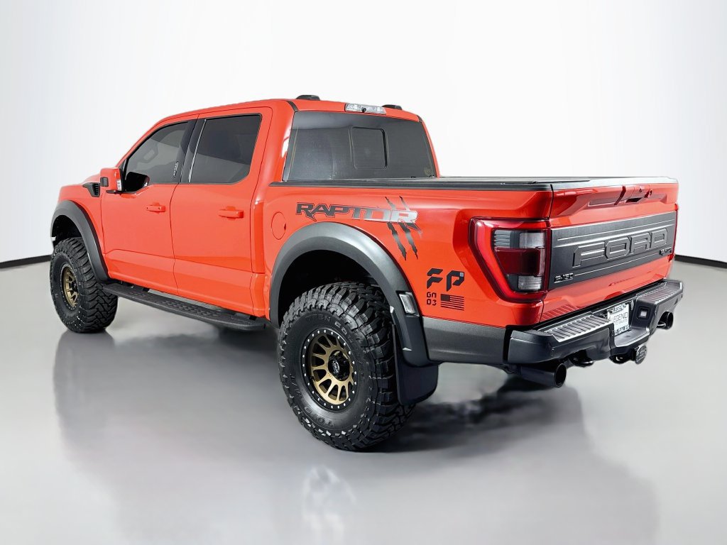 Used 2023 Ford F150 Raptor AWD/4WD image 9