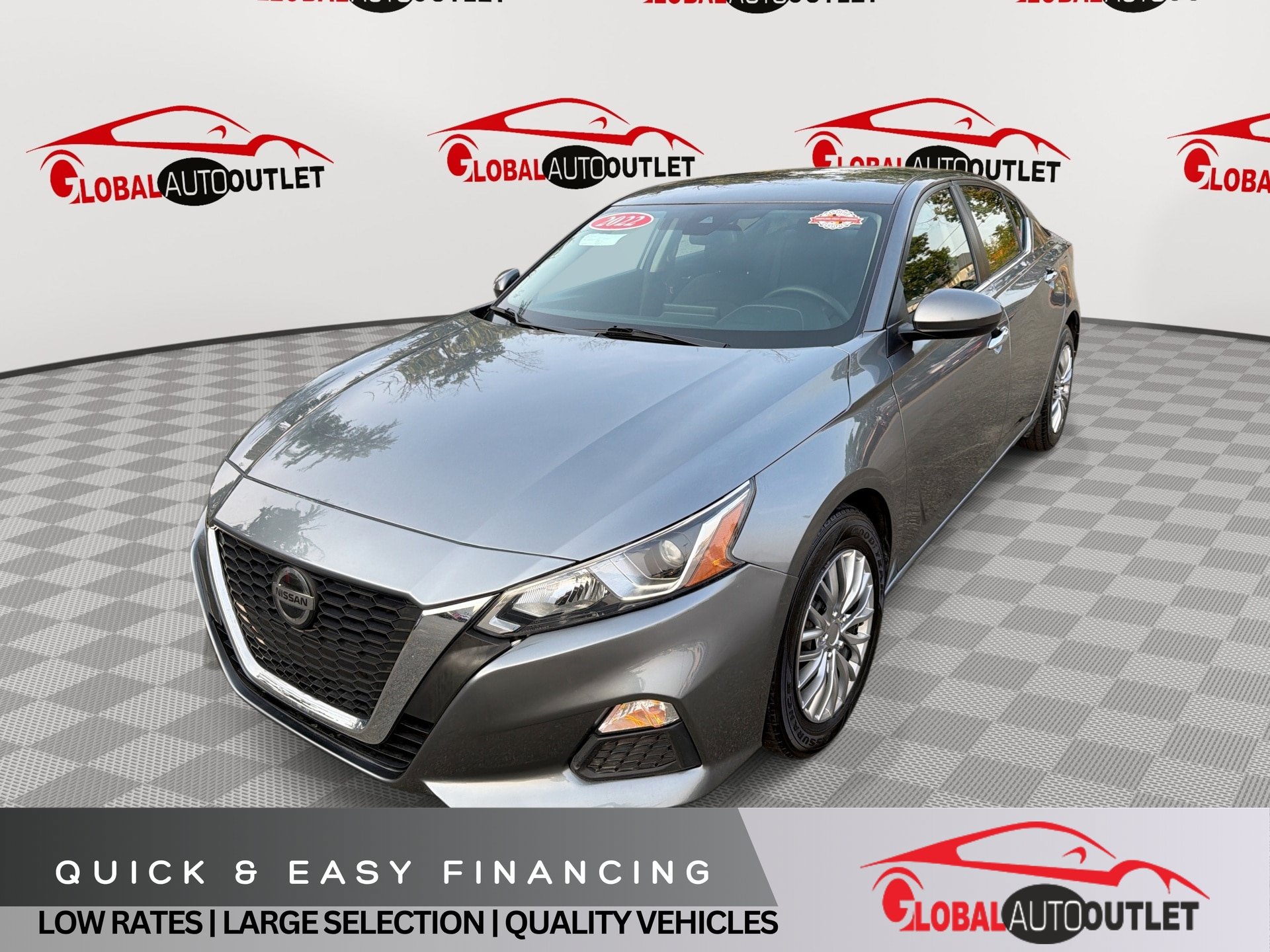 Used 2022 Nissan Altima 2.5 S FWD image 1