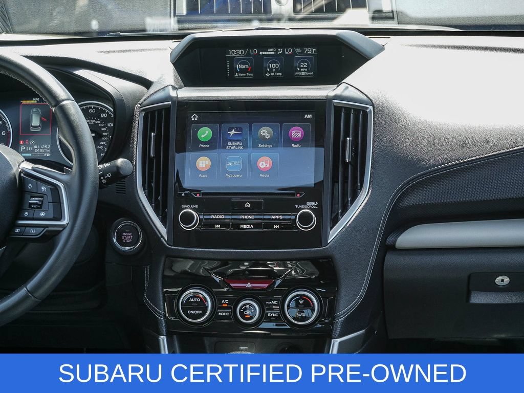Certified 2023 Subaru Forester Limited AWD/4WD image 15