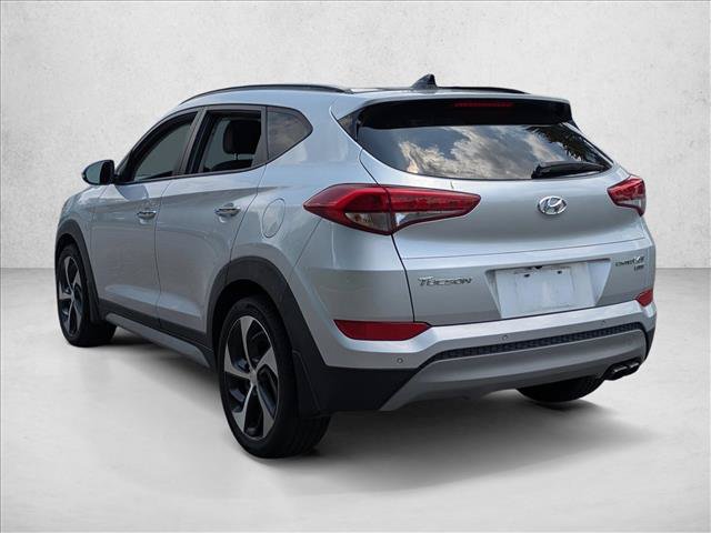 Used 2018 Hyundai Tucson Limited w/ Ultimate Package 02 AWD/4WD image 8