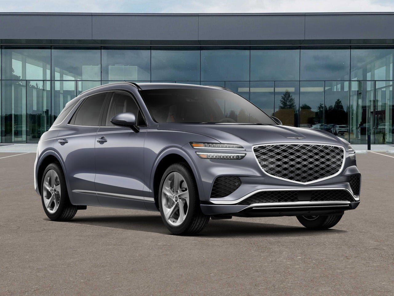 New 2026 Genesis GV70 2.5T AWD/4WD image 18