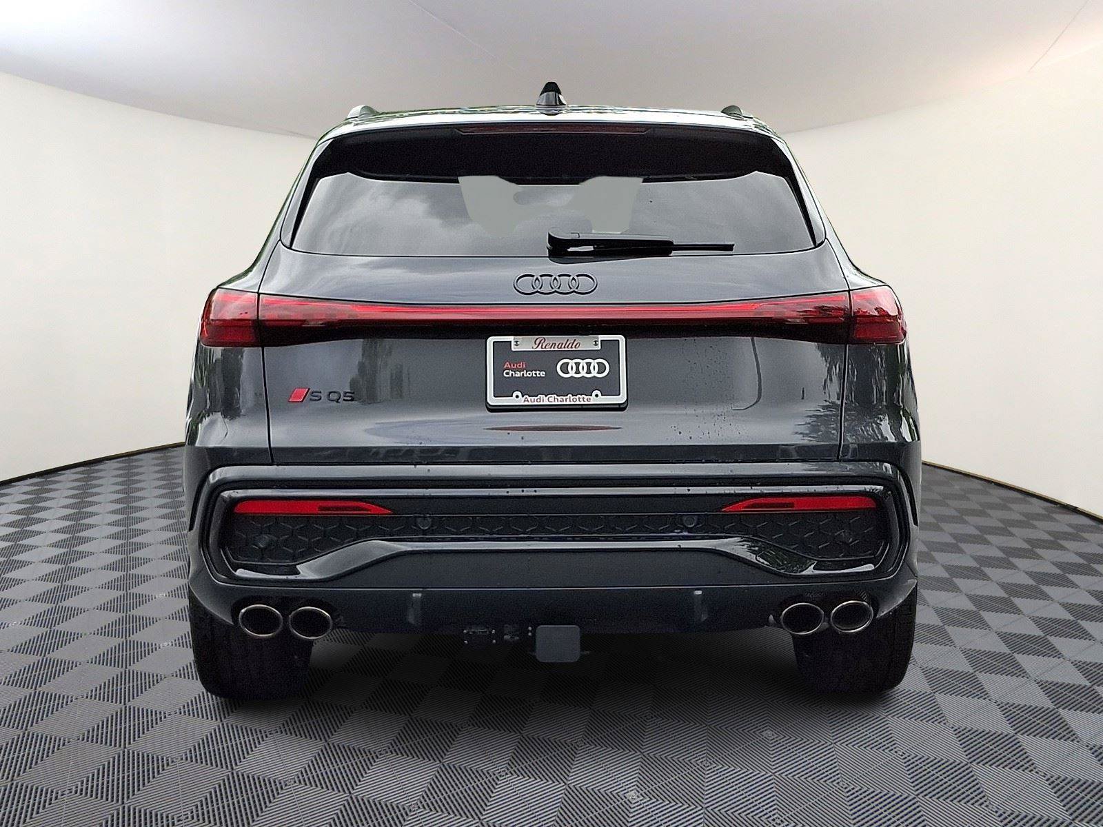 Used 2026 Audi SQ5 Premium Plus AWD/4WD image 5
