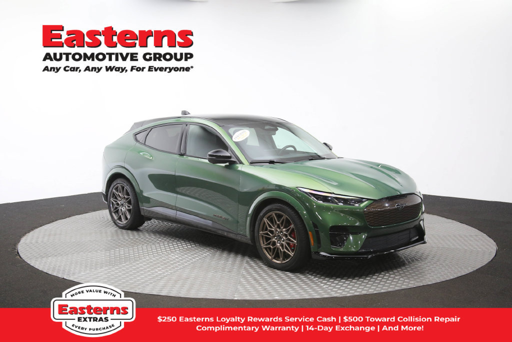 Used 2024 Ford Mustang Mach-E GT w/ Bronze Appearance Package AWD/4WD image 51