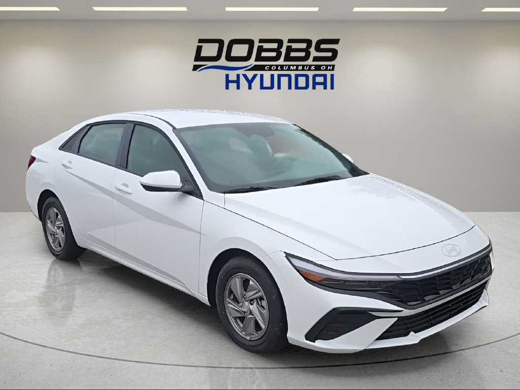 New 2026 Hyundai Elantra SE FWD image 7