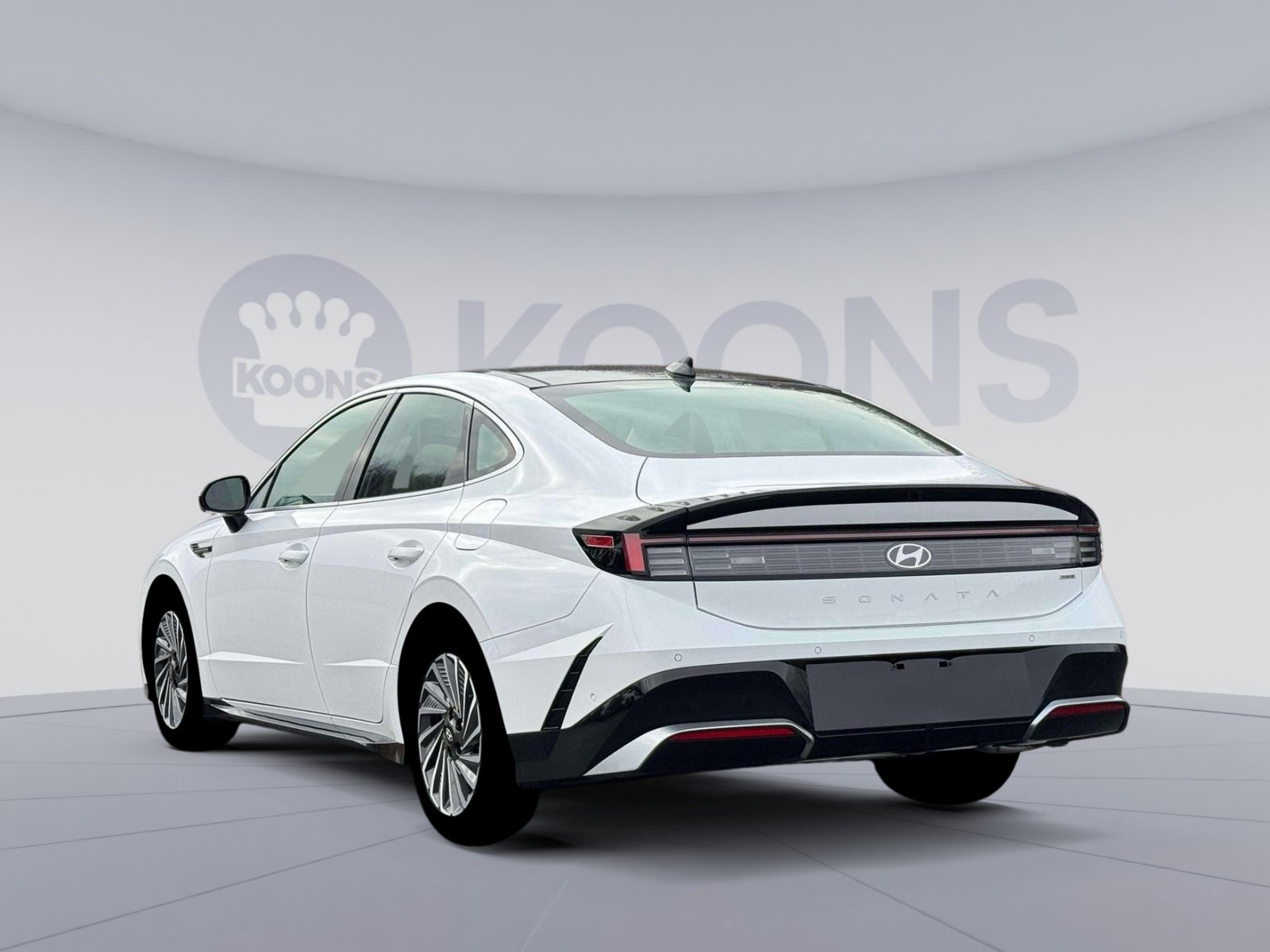 New 2026 Hyundai Sonata Limited FWD image 7
