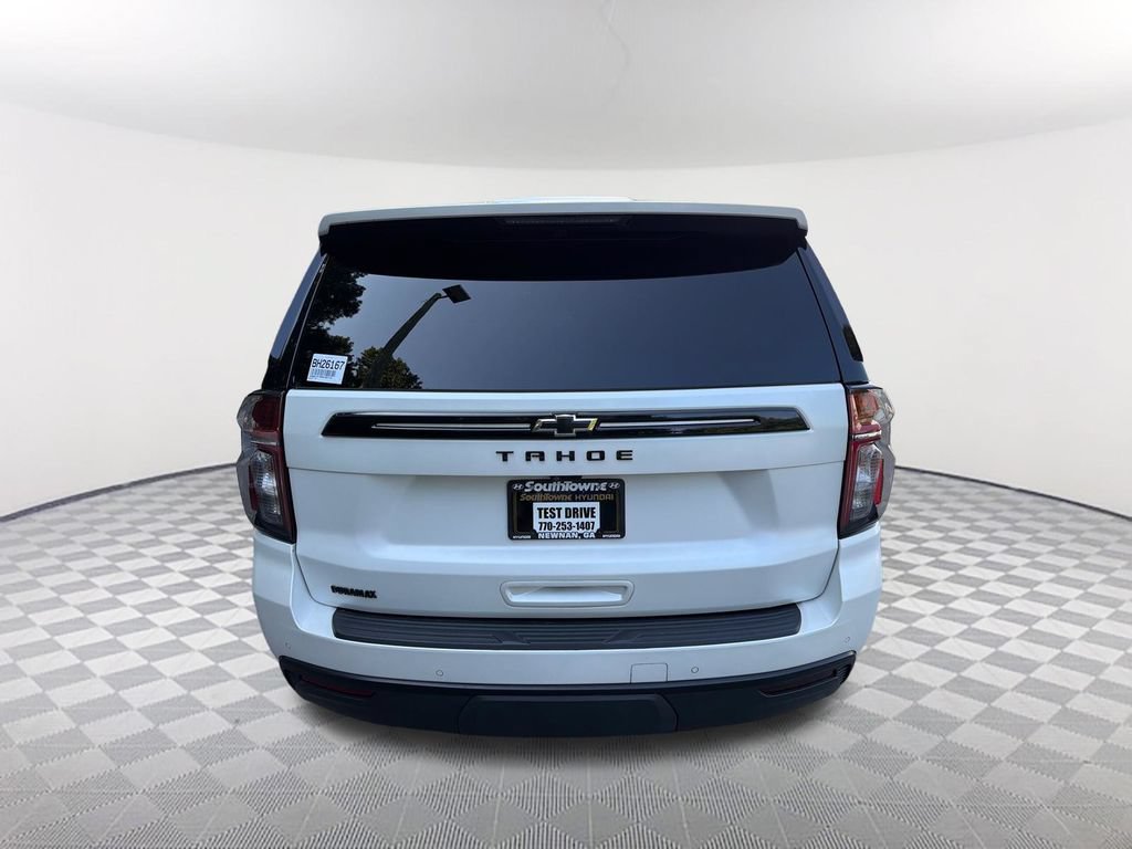 Used 2024 Chevrolet Tahoe High Country AWD/4WD image 6