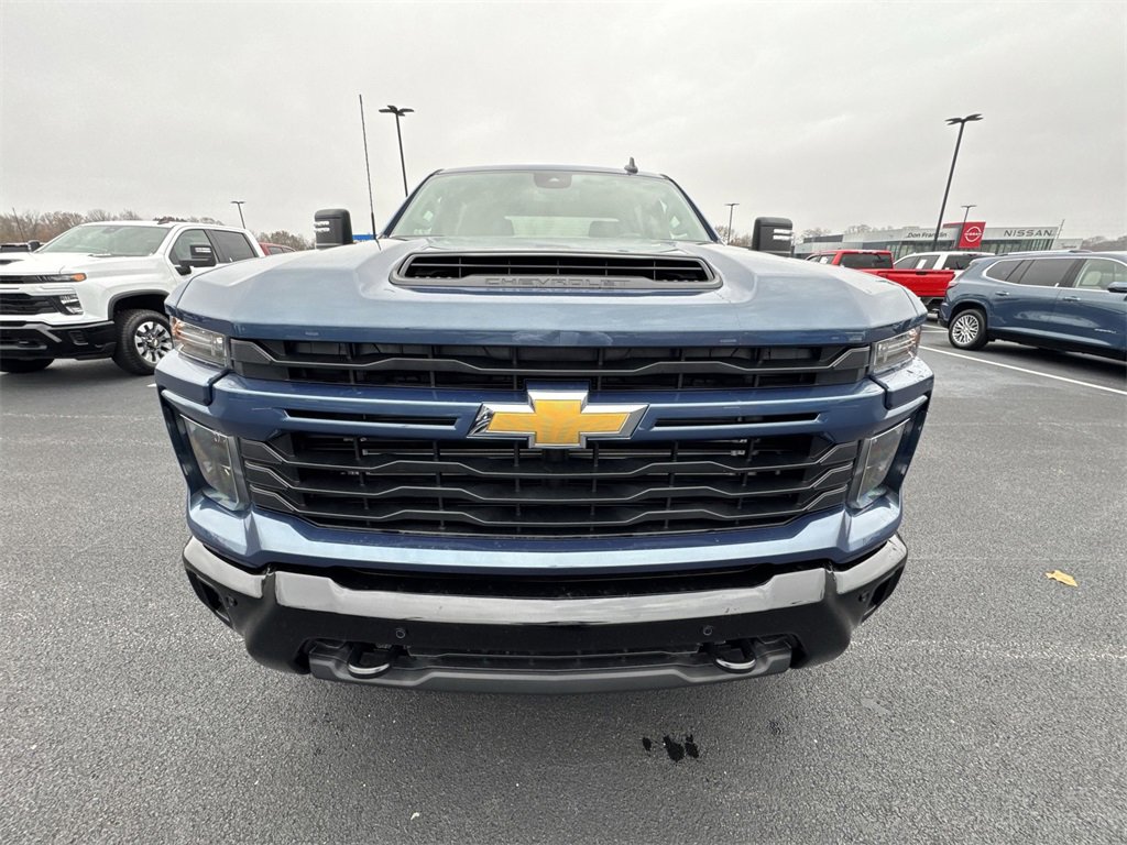 New 2026 Chevrolet Silverado 2500 Custom w/ Custom Value Package image 26