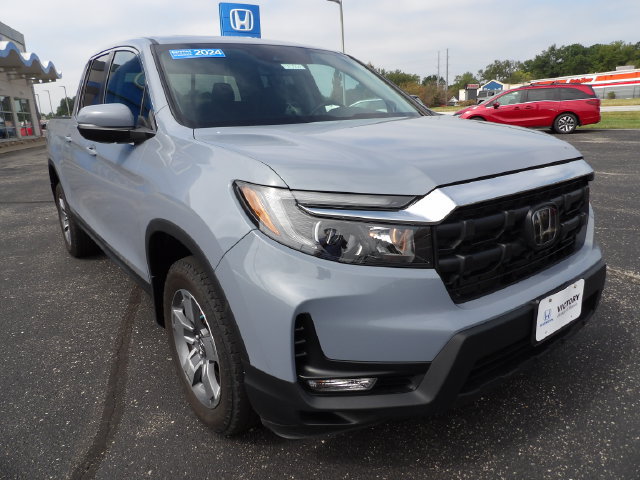 Certified 2024 Honda Ridgeline RTL image 1