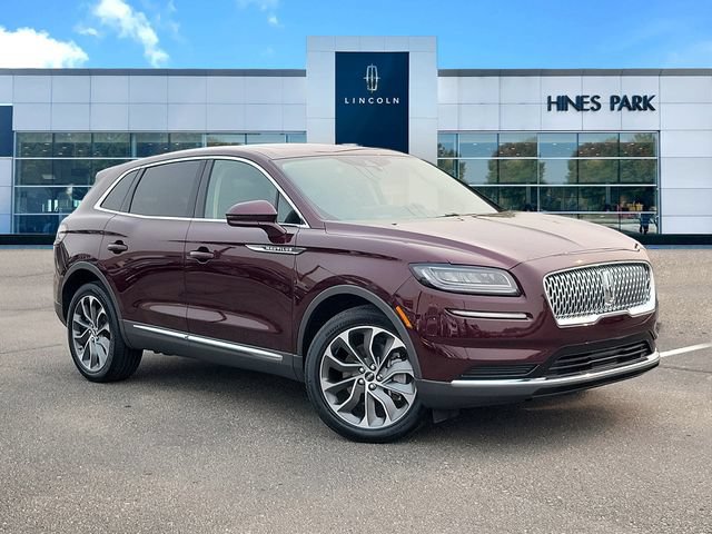 Used 2023 Lincoln Nautilus Reserve