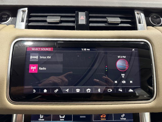 Used 2019 Land Rover Range Rover Sport HSE AWD/4WD image 79
