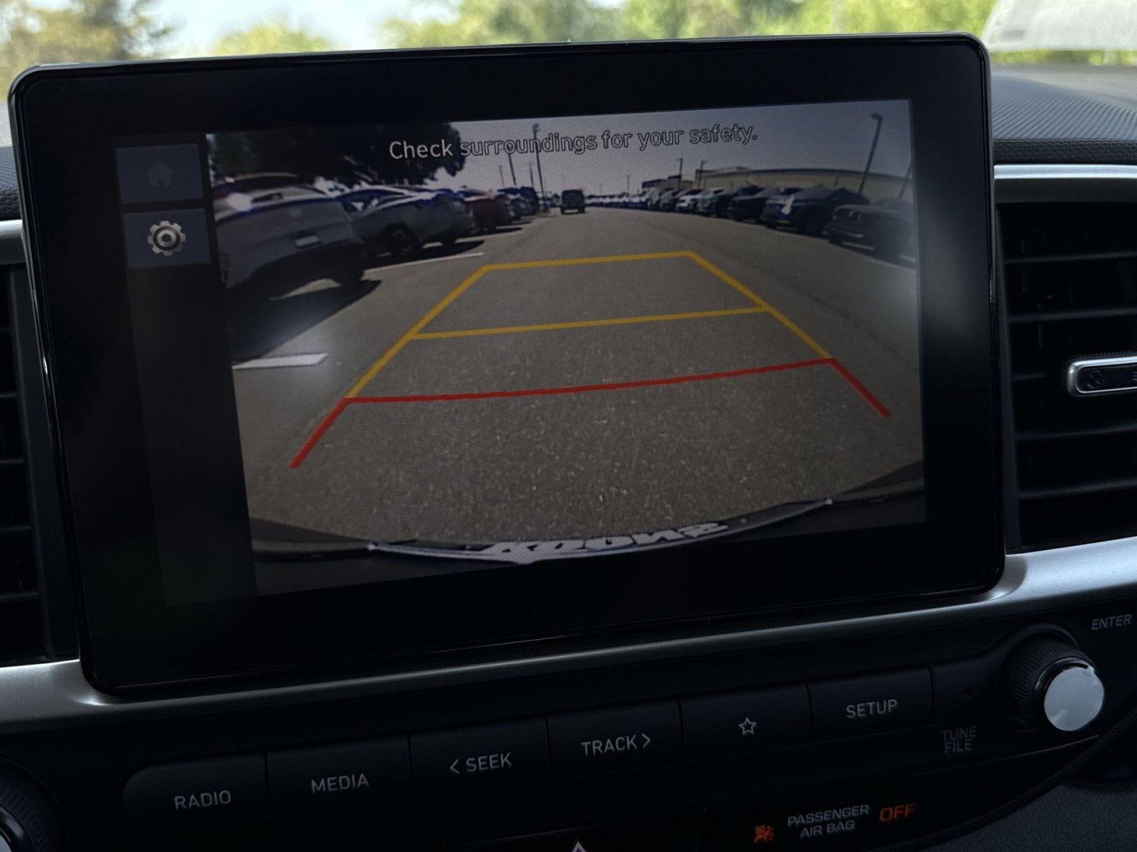 New 2026 Hyundai Venue SEL FWD image 19