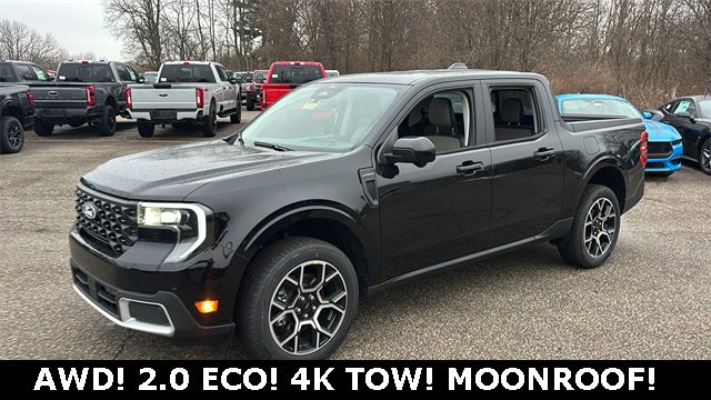 New 2026 Ford Maverick Lariat w/ 4K Tow Package image 36