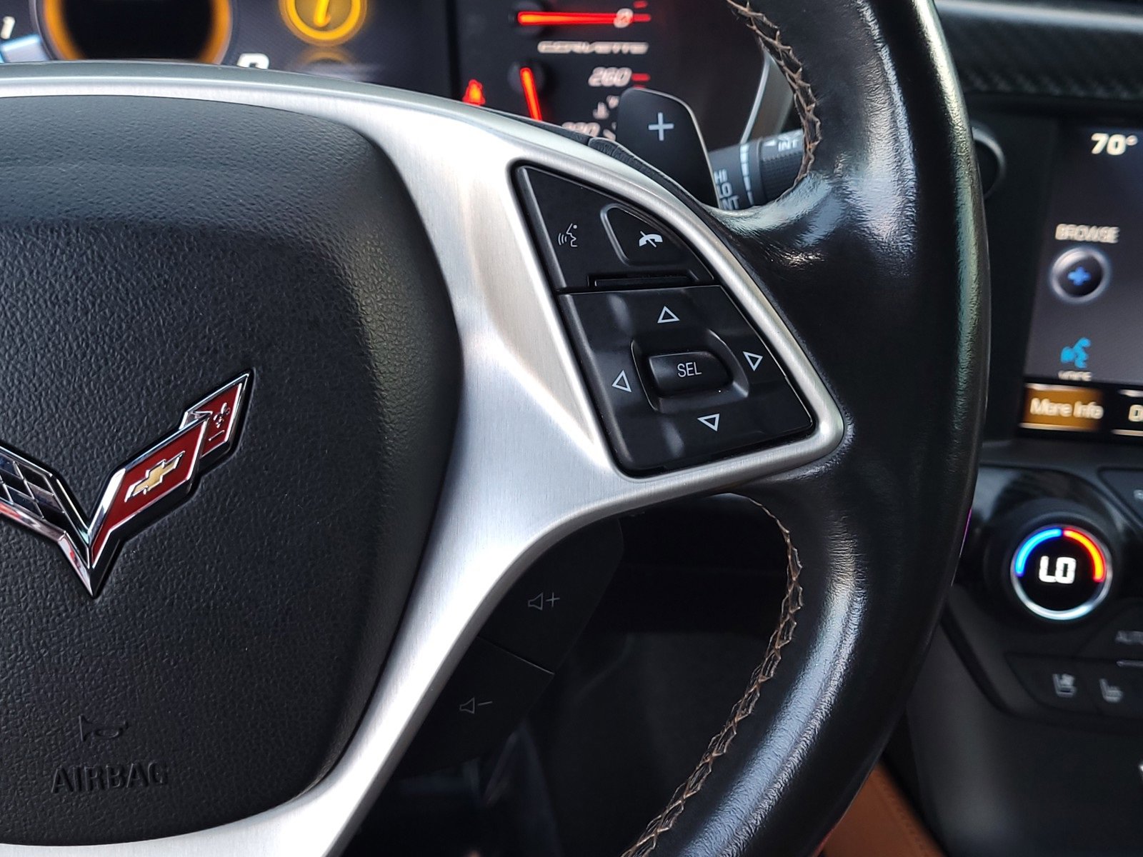 Used 2015 Chevrolet Corvette Stingray Coupe w/ 3LT Preferred Equipment Group image 18