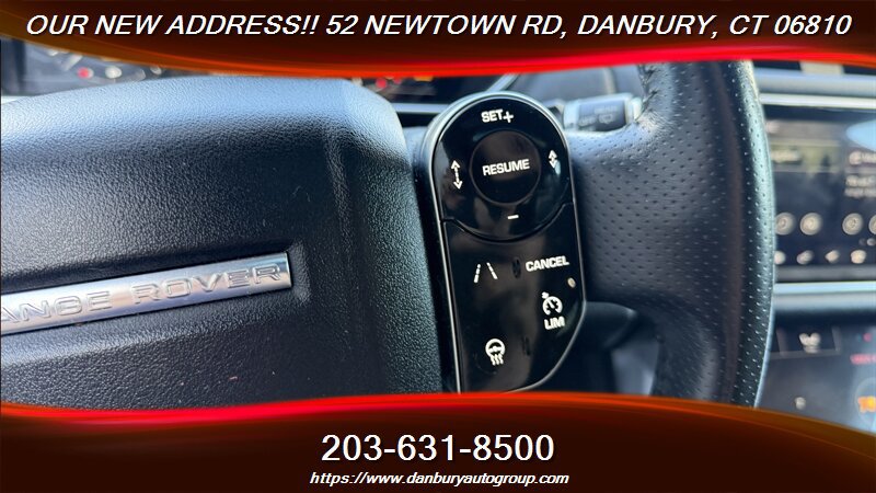 Used 2018 Land Rover Range Rover Sport HSE AWD/4WD image 20