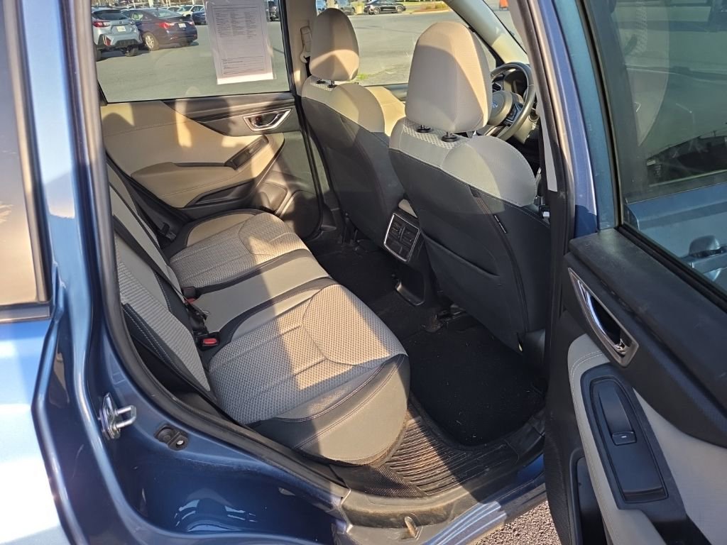 Certified 2021 Subaru Forester Premium image 7