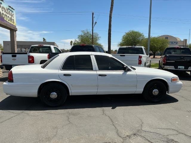 Used 2011 Ford Crown Victoria Police Interceptor w/ Trunk Pack RWD image 7
