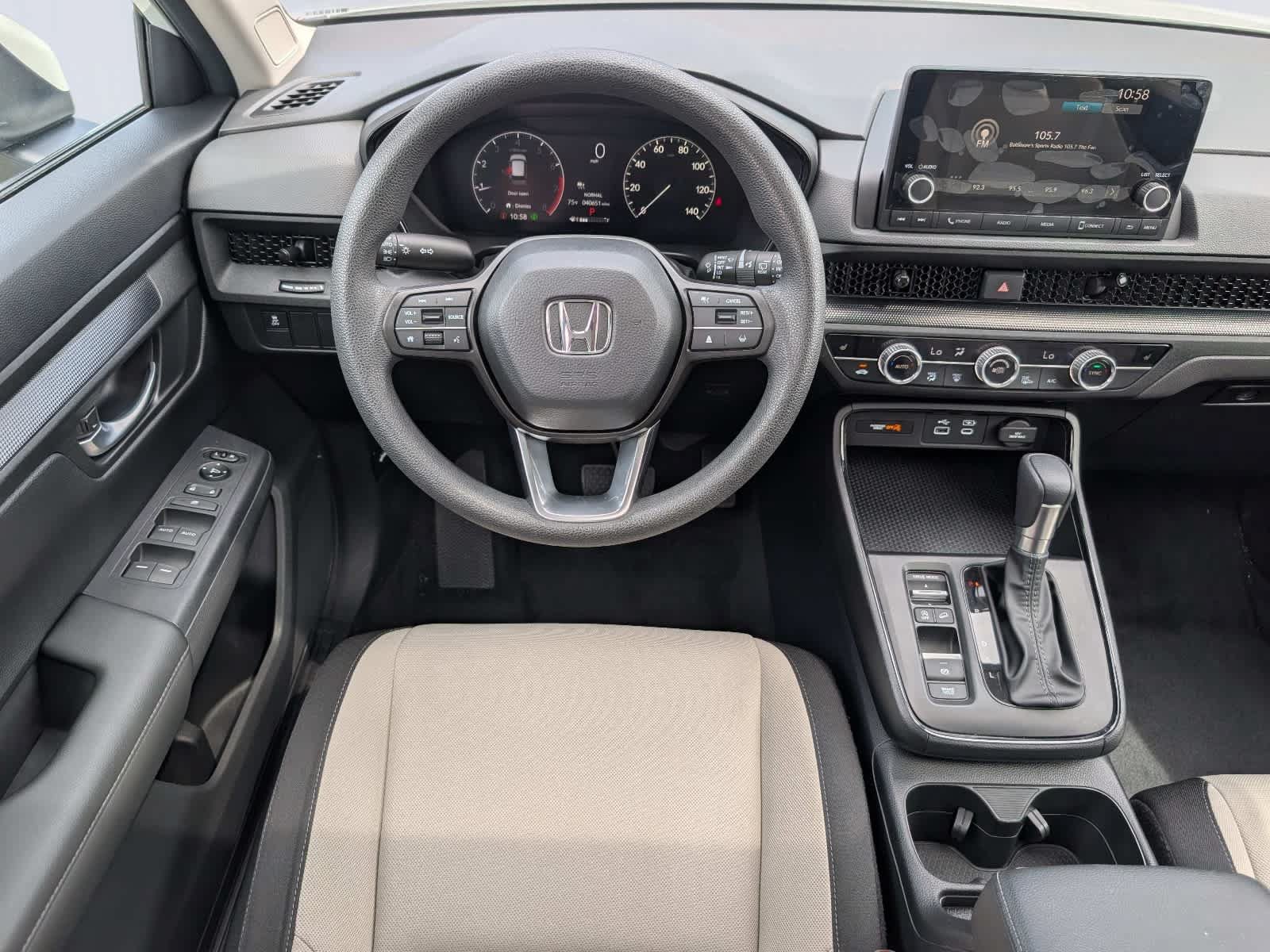 Certified 2023 Honda CR-V EX image 13
