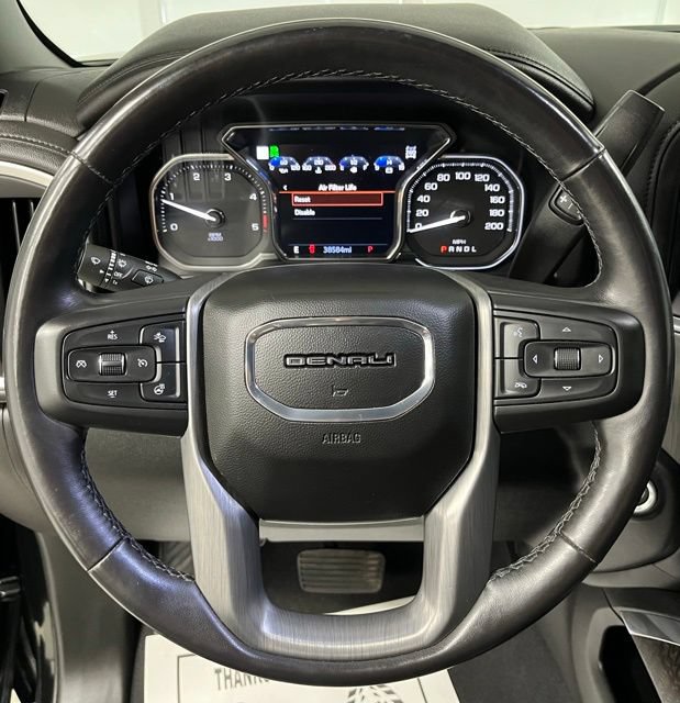 Used 2022 GMC Sierra 3500 Denali w/ Denali Ultimate Package AWD/4WD image 26