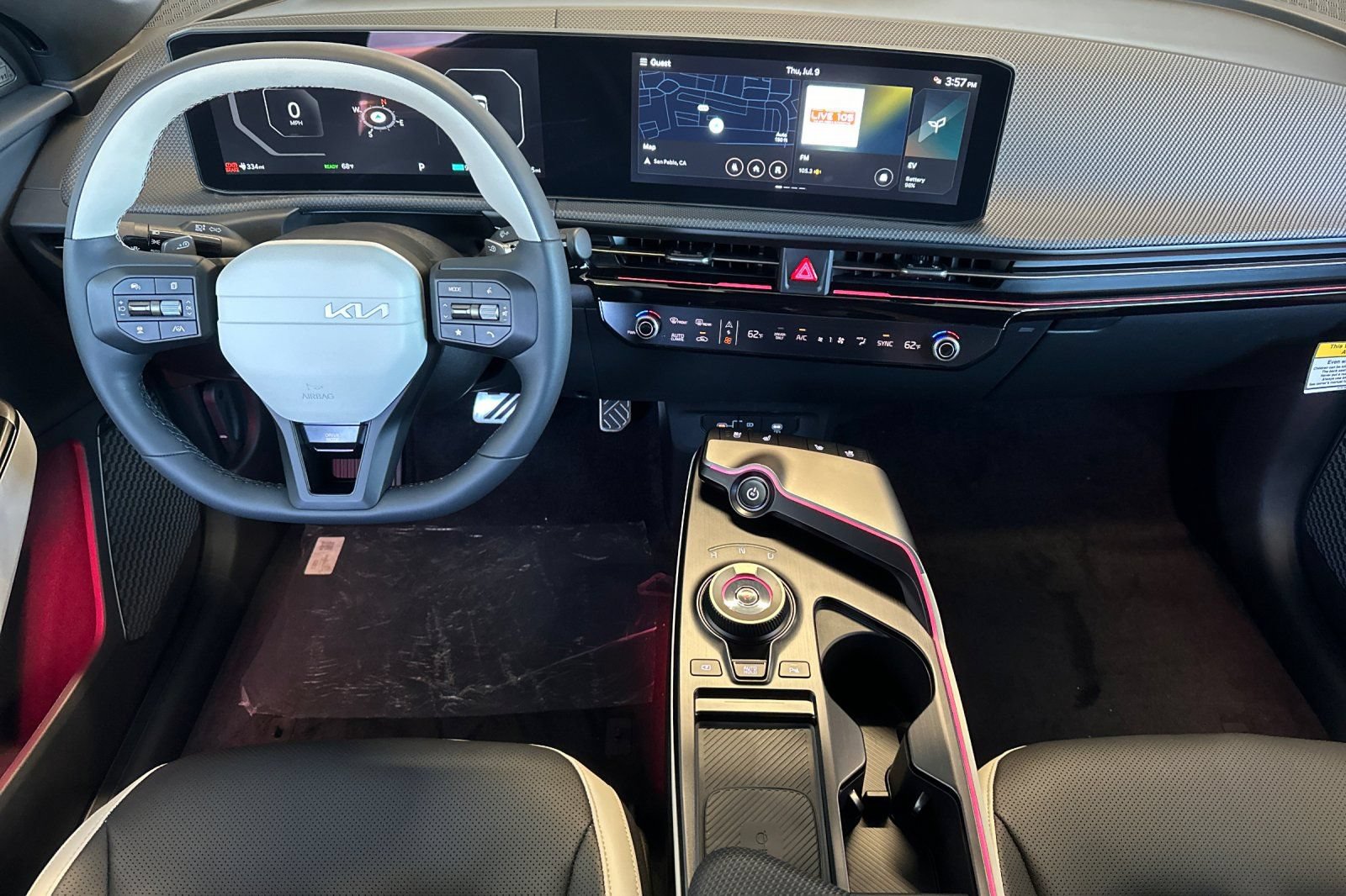 New 2026 Kia EV6 GT-Line RWD image 13