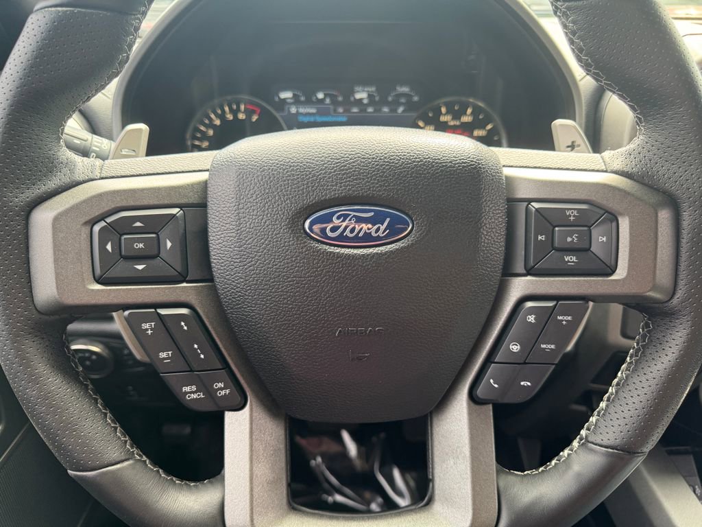 Used 2017 Ford F150 Raptor w/ Equipment Group 802A Luxury AWD/4WD image 30