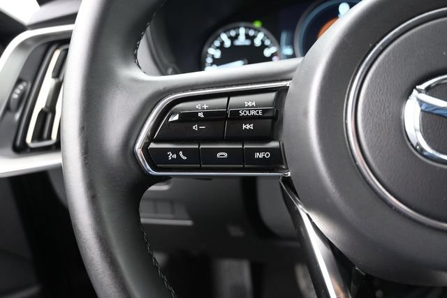 Certified 2025 MAZDA CX-90 3.3 Turbo w/ Preferred Package AWD/4WD image 16