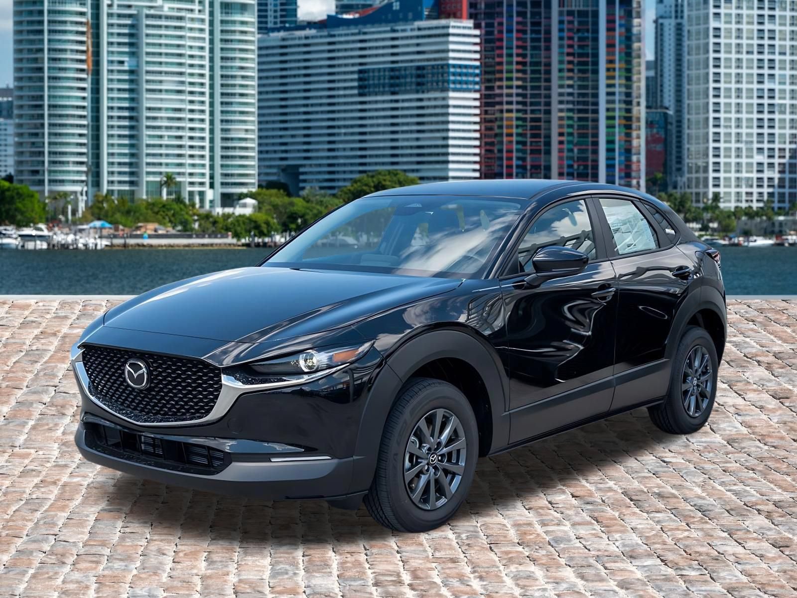 New 2026 MAZDA CX-30 AWD 2.5 S image 1