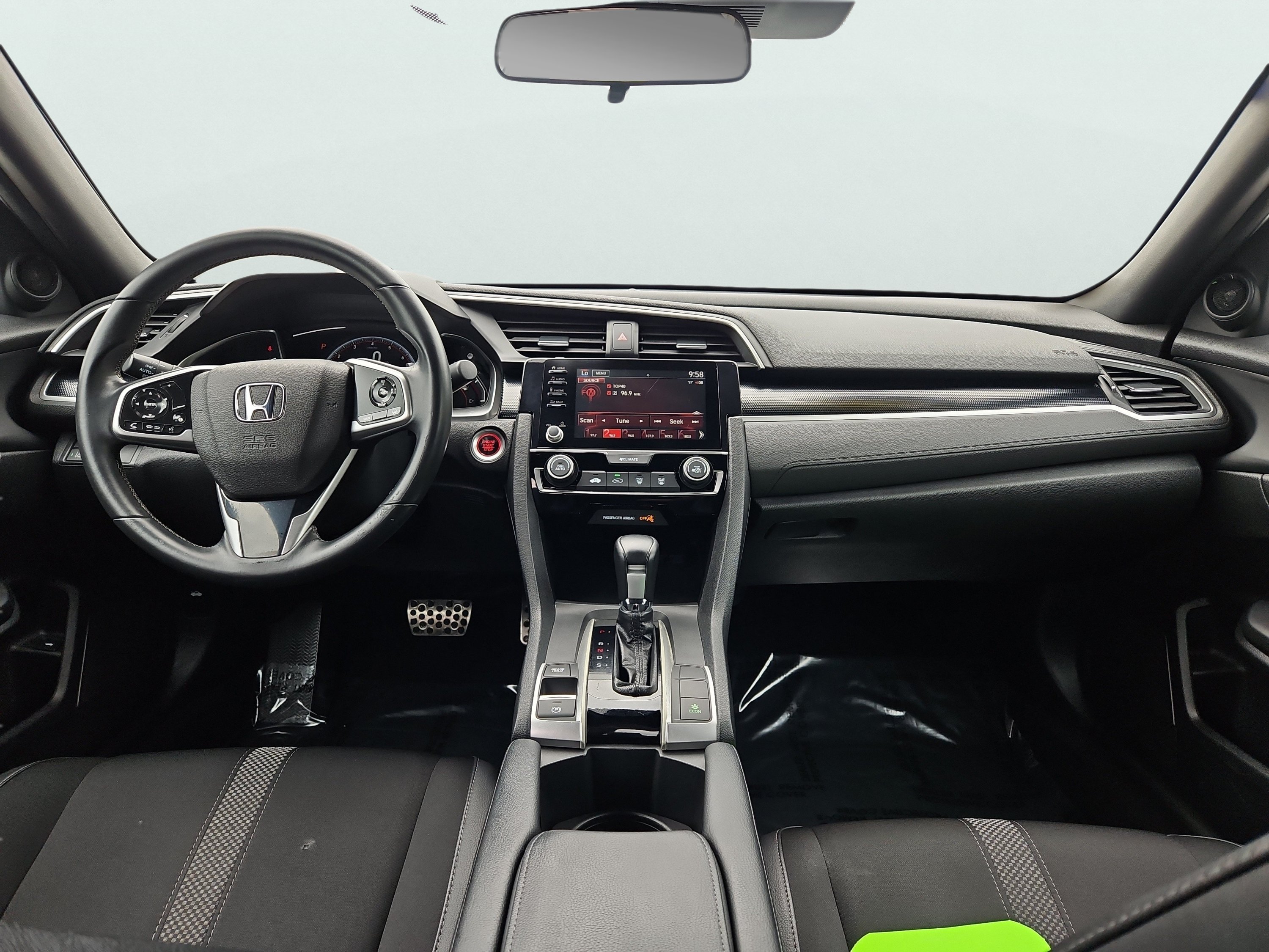 Certified 2019 Honda Civic Sport image 3