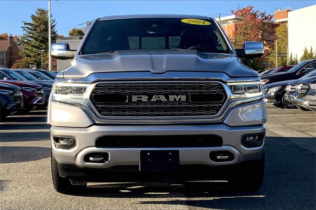 Used 2021 RAM 1500 Limited image 2