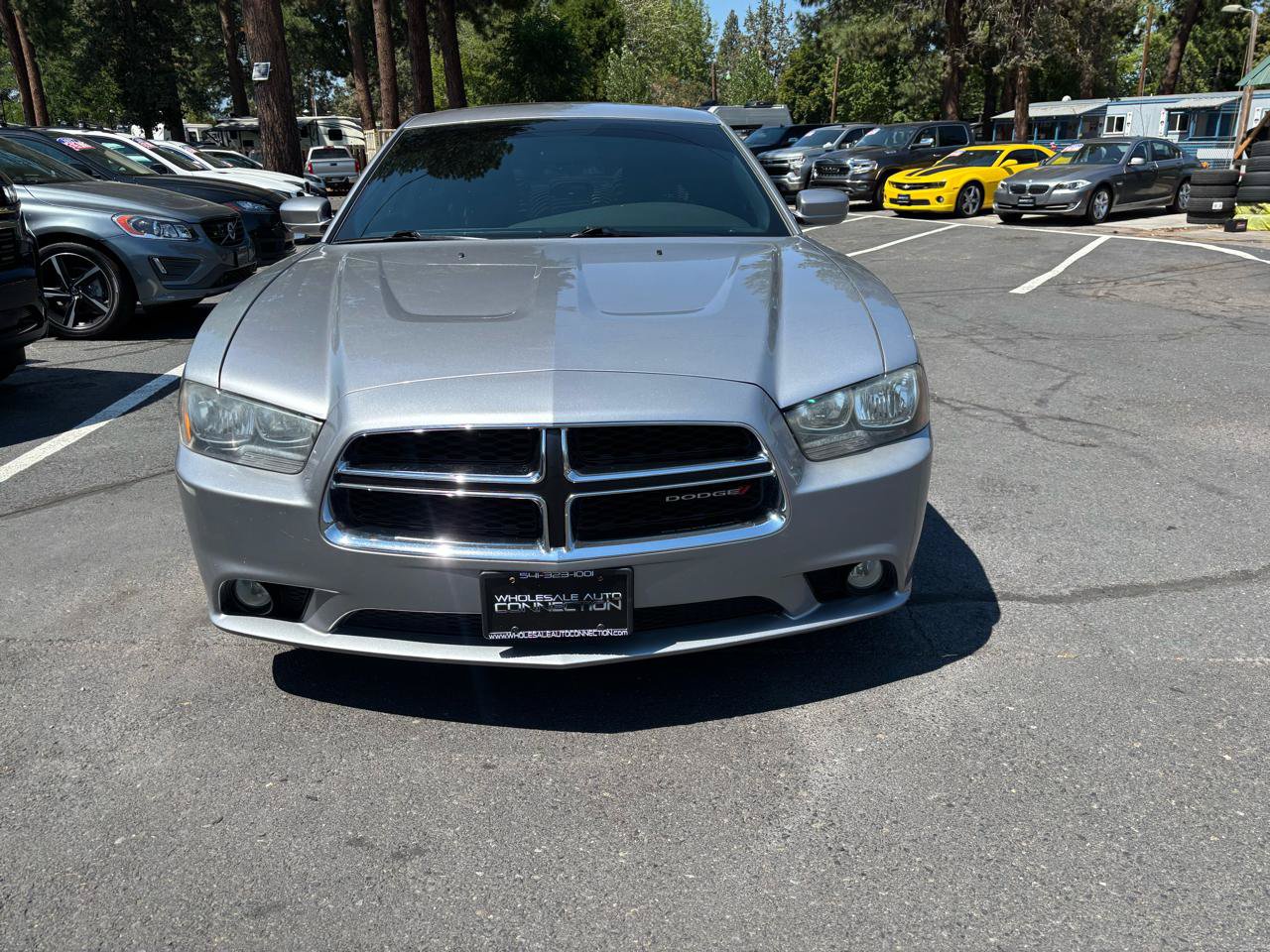 Used 2014 Dodge Charger SXT RWD image 7