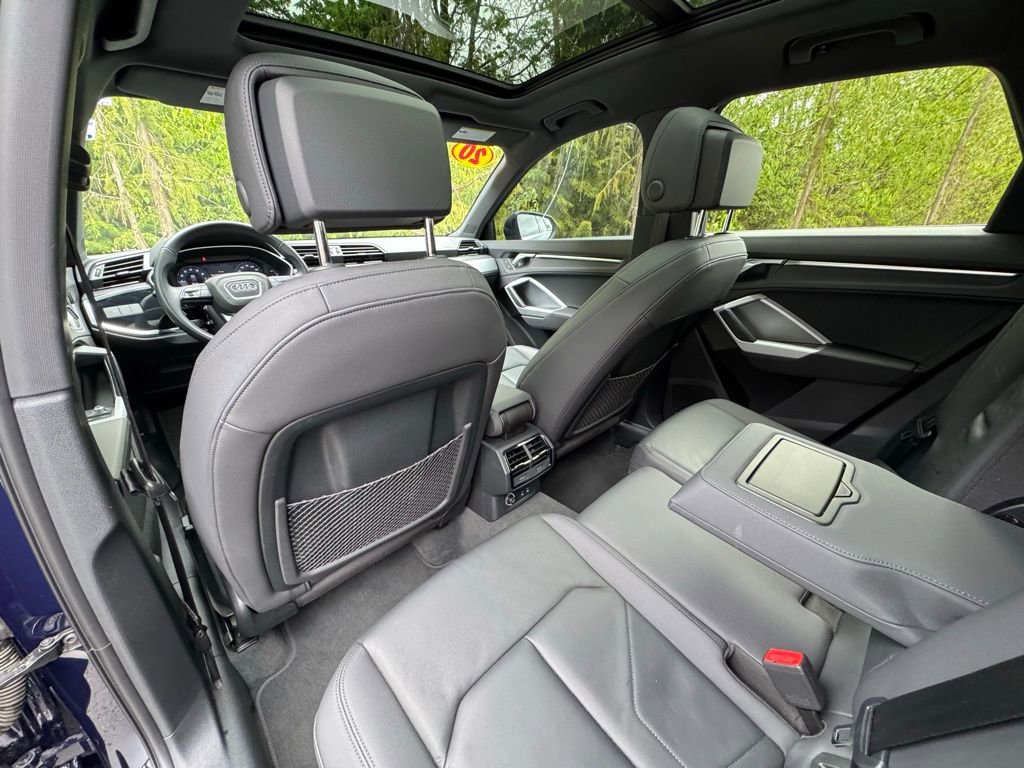 Used 2020 Audi Q3 2.0T Premium AWD/4WD image 9