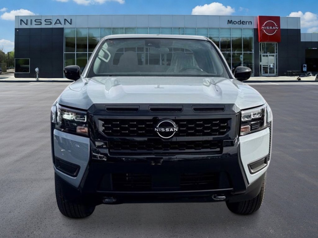 New 2026 Nissan Frontier SV AWD/4WD image 8