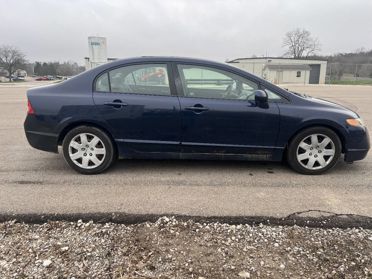 Used 2007 Honda Civic LX image 4