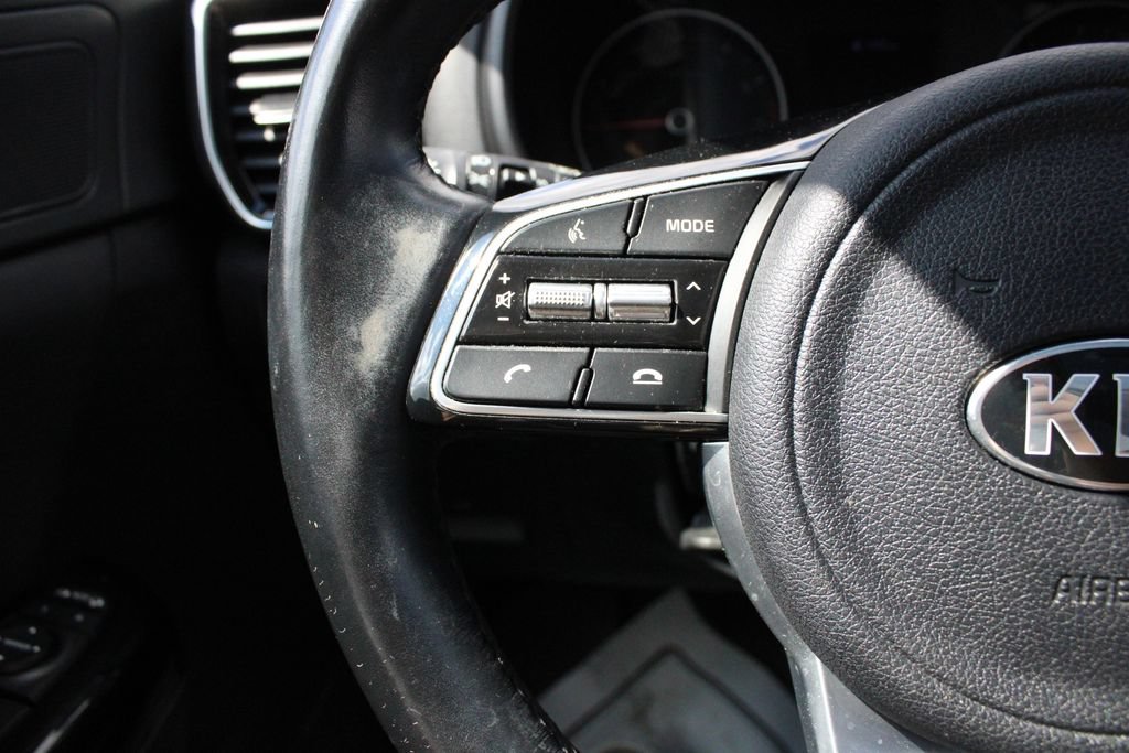 Used 2022 Kia Sportage EX w/ EX Technology Package AWD/4WD image 13