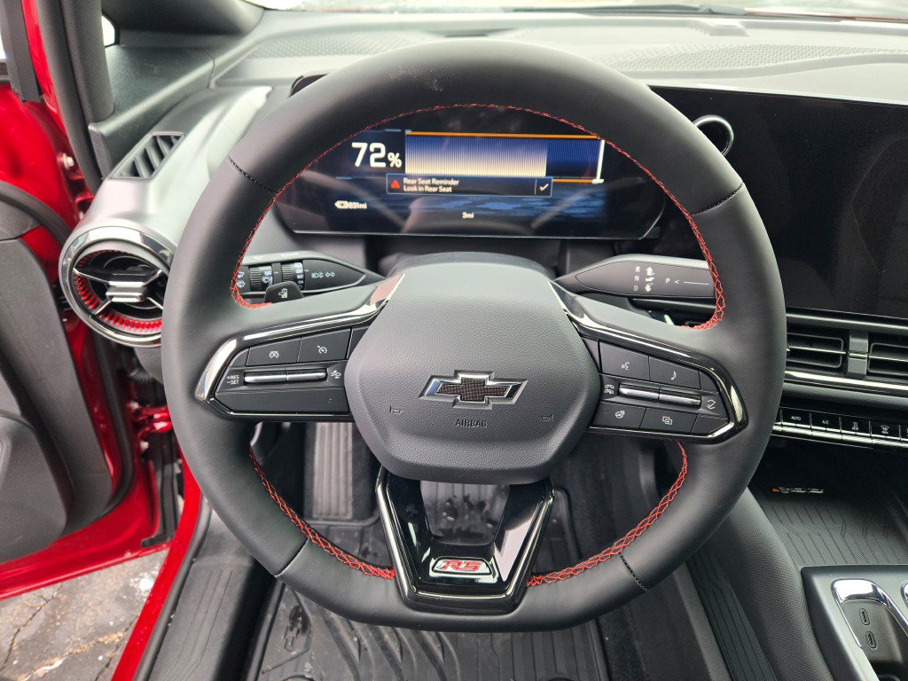 New 2026 Chevrolet Equinox EV RS image 31