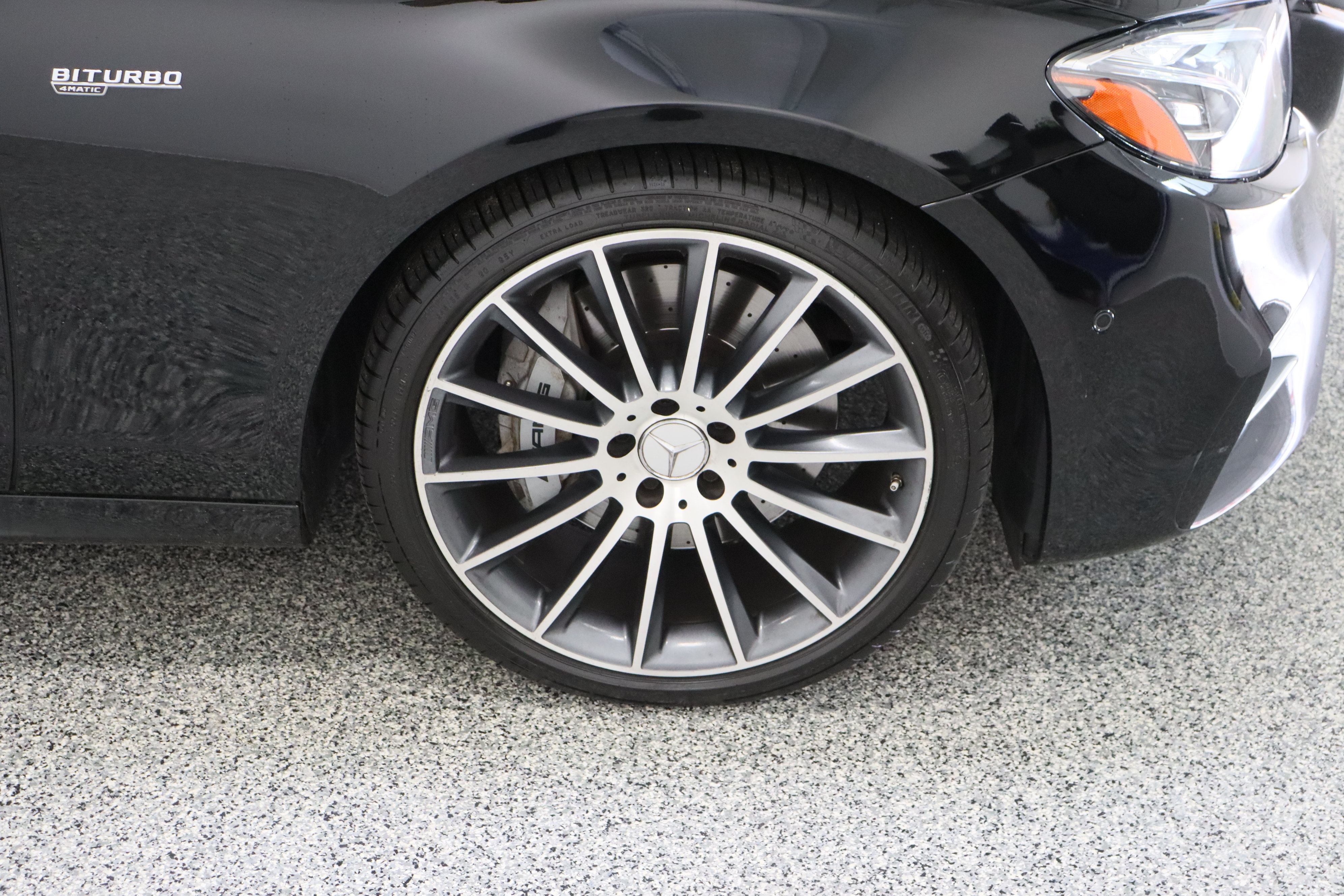 Used 2017 Mercedes-Benz E 43 AMG 4MATIC Sedan image 5